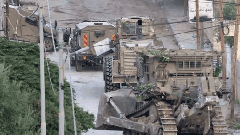 ONG advierte que violencia en Cisjordania escaló tras alto al fuego en Gaza