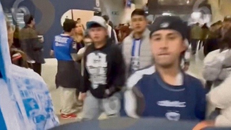 Agreden a seguidor de Pachuca en Monterrey
