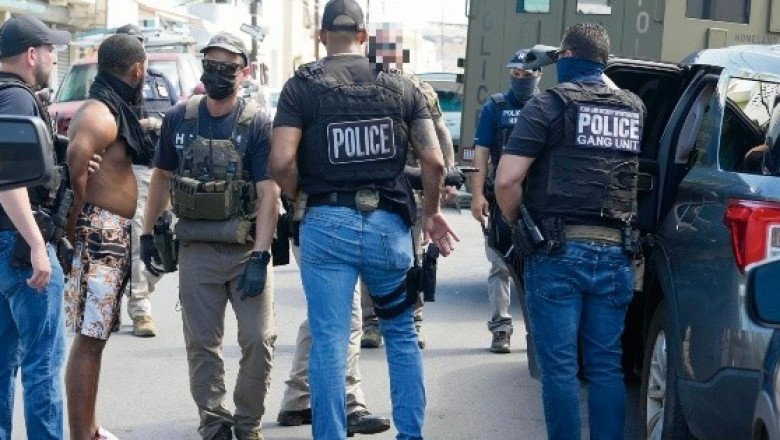 Lanzan el primer operativo en Puerto Rico contra migrantes