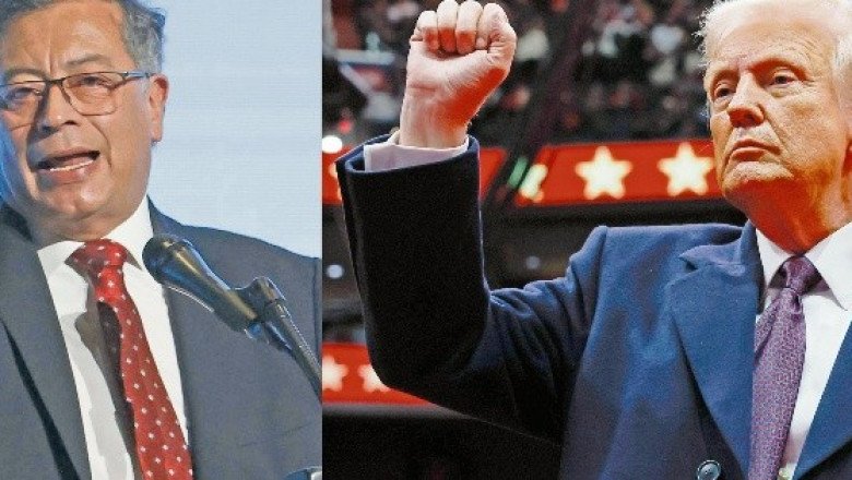 Tras conflicto por deportaciones, Colombia cede y EU frena aranceles