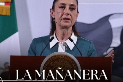 "La Mañanera" de Sheinbaum de hoy martes 28 de enero de 2025