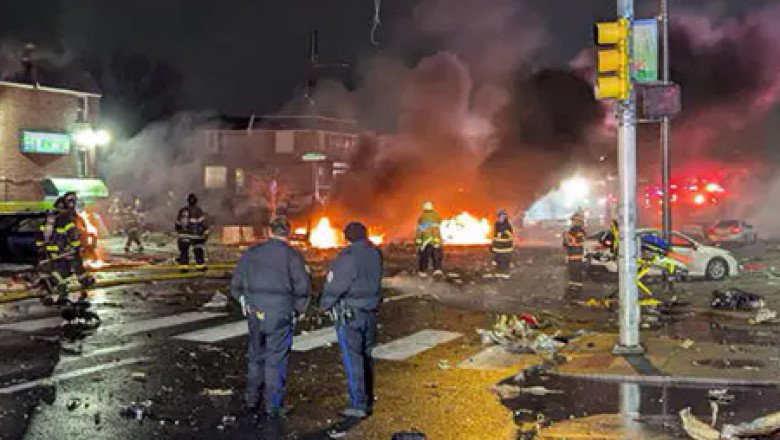 De Ensenada, víctimas de accidente en Filadelfia