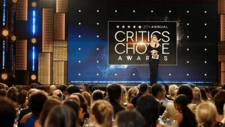 Lista de nominados y dónde ver la premiación de los Critics Choice Awards
