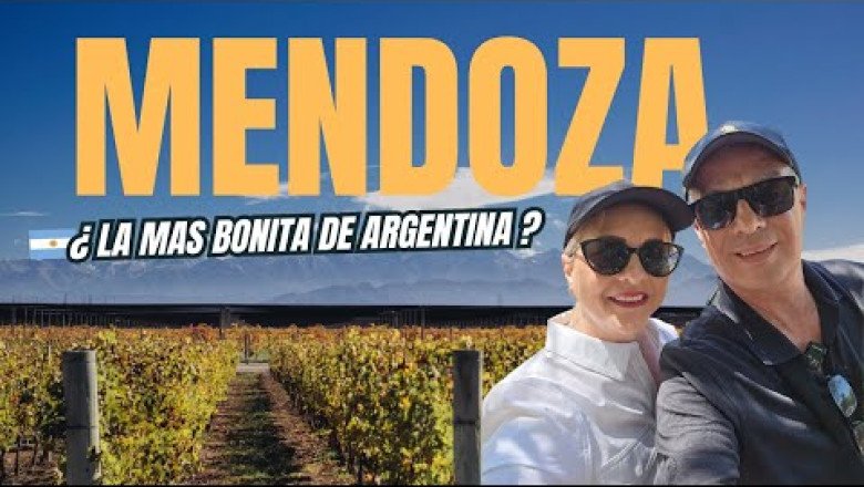 Entre vinos y montañas