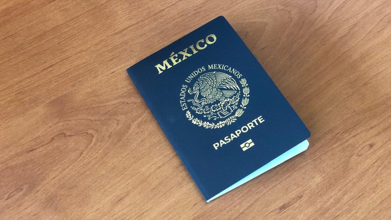 Entra en vigor la simplificación para tramitar el pasaporte mexicano