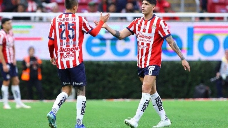 Chivas busca mantener el invicto en casa ante Pachuca