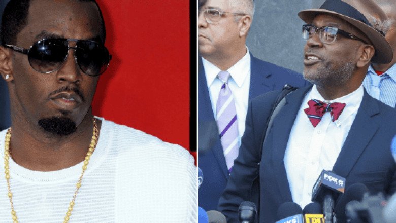 Sean "Diddy" Combs se queda sin uno de sus abogados