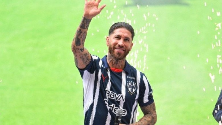 Sergio Ramos ya tiene fecha de debut en la Liga MX