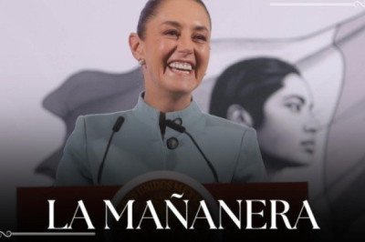 "La Mañanera" de Sheinbaum de hoy martes 25 de febrero de 2025