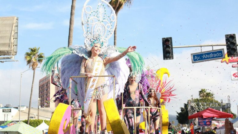 Implementará Gobierno de Ensenada cierre de vialidades por desfile del Gran Carnaval Ensenada 2025