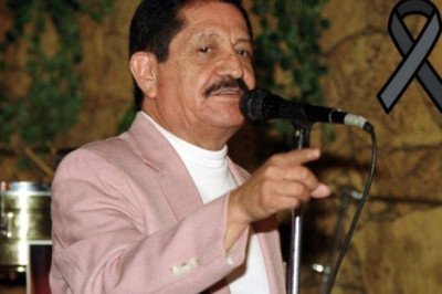 ¿Quién fue Pepe Arévalo? "El León de la Salsa"