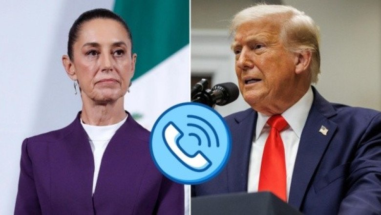 ¿Cuándo será la llamada de Sheinbaum con Trump?