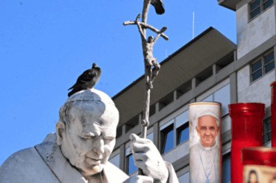 ¿Qué Papa ha estado más tiempo en el hospital?