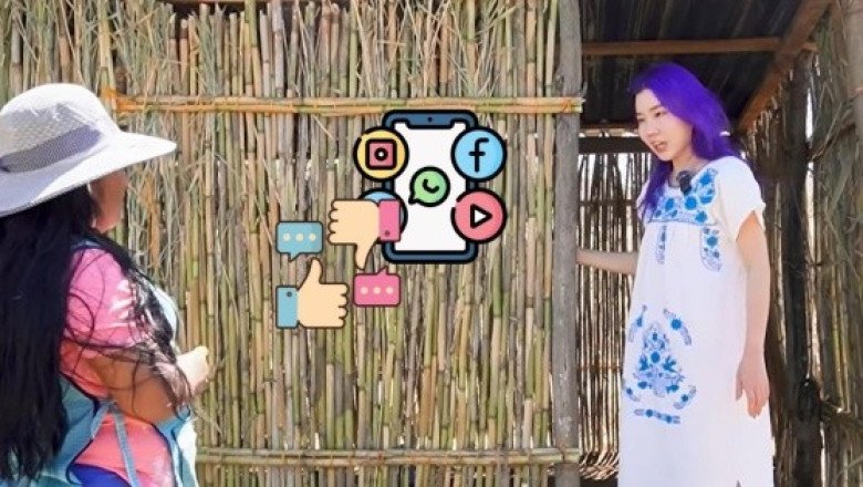 Influencer surcoreana es criticada por monetizar con familia deportada de EU