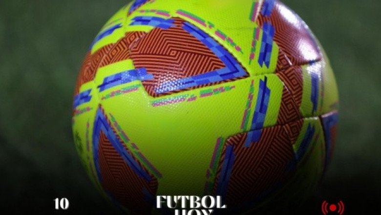 Futbol hoy 10 de marzo de 2025: ¿Dónde ver los partidos en vivo?