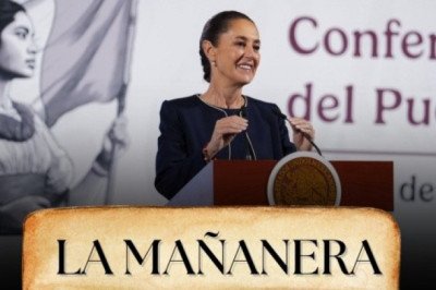 "La Mañanera" de Sheinbaum de hoy martes 11 de marzo de 2025