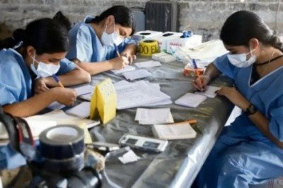 Notas de reclutas del Rancho Izaguirre en Teuchitlán revelan técnicas de enseñanza