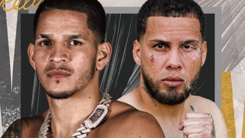 Peleas de box hoy sábado 15 de marzo: horarios y dónde ver la cartelera completa