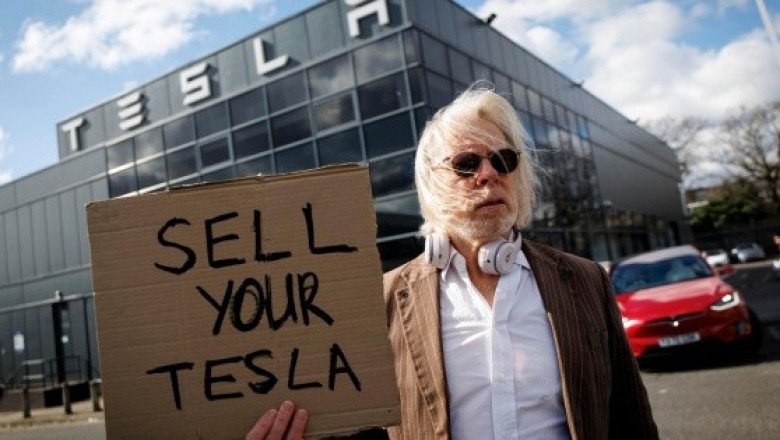 Tesla de Musk, la empresa más perdedora por políticas de Trump