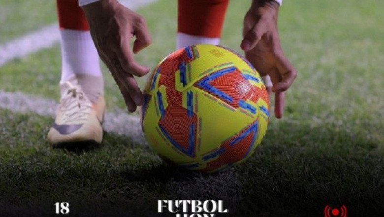 Futbol hoy 18 de marzo de 2025: ¿Dónde ver los partidos en vivo?