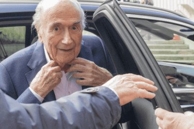 Blatter y Platini, absueltos otra vez por caso de fraude