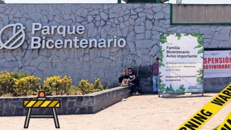 ¿Podrían quitar concesión del Parque Bicentenario tras accidente?