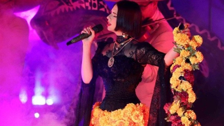 Ángela Aguilar asegura no haber compuesto letra de canción viral