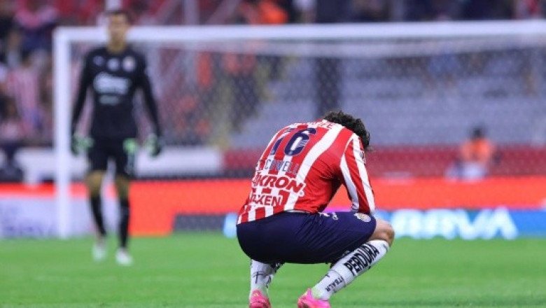 Chivas, con carencia ofensiva en los últimos cinco años en la Liga MX