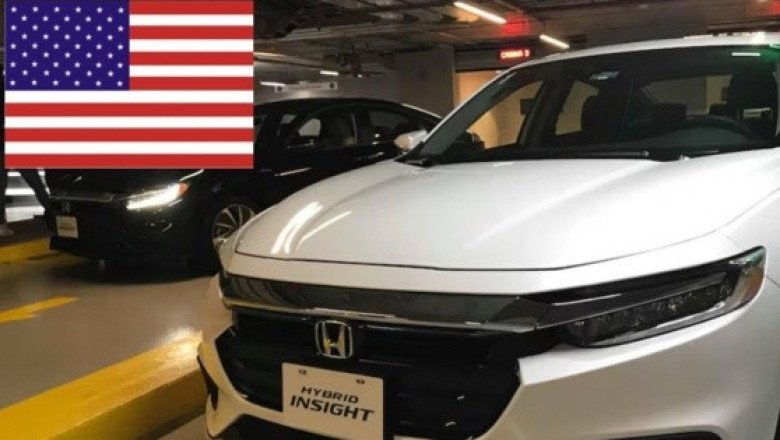 Honda moverá producción de autos de México y Canadá a EU, reporta diario japonés