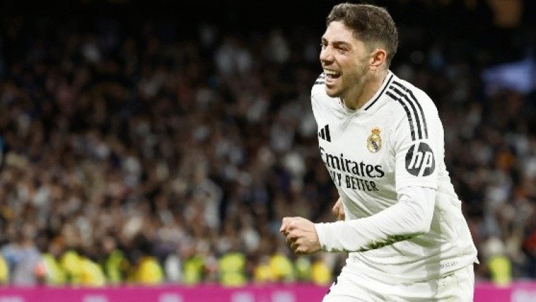 El Real Madrid se mantiene vivo