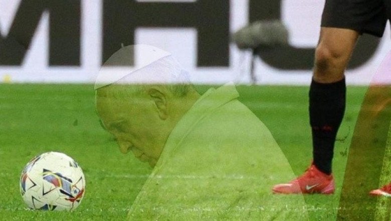 Suspenden competencias deportivas en Italia por la muerte del Papa Francisco