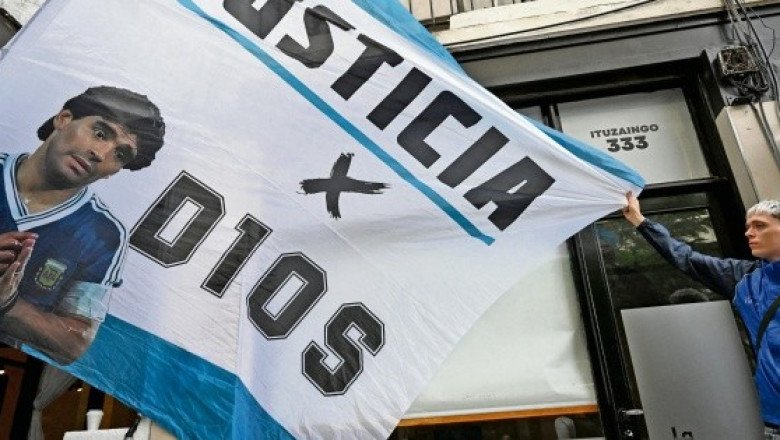 Médicos ignoraron recomendación de que Maradona se recuperara en una clínica