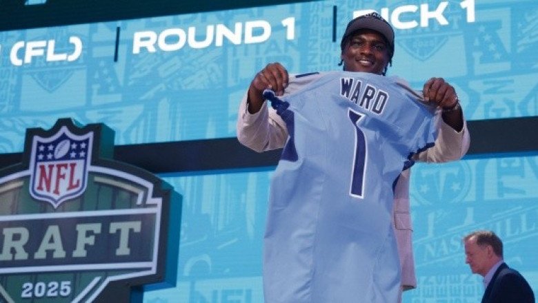 NFL: Los Titans se deciden por el QB Cam Ward