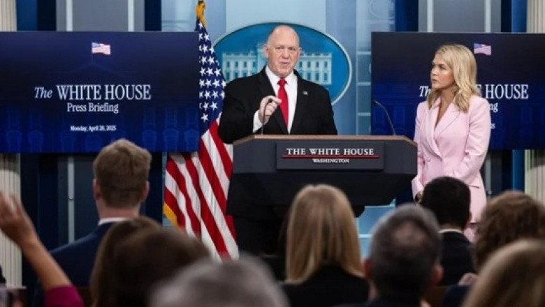 Casa Blanca anuncia que Trump firmará orden ejecutiva contra las ciudades santuario