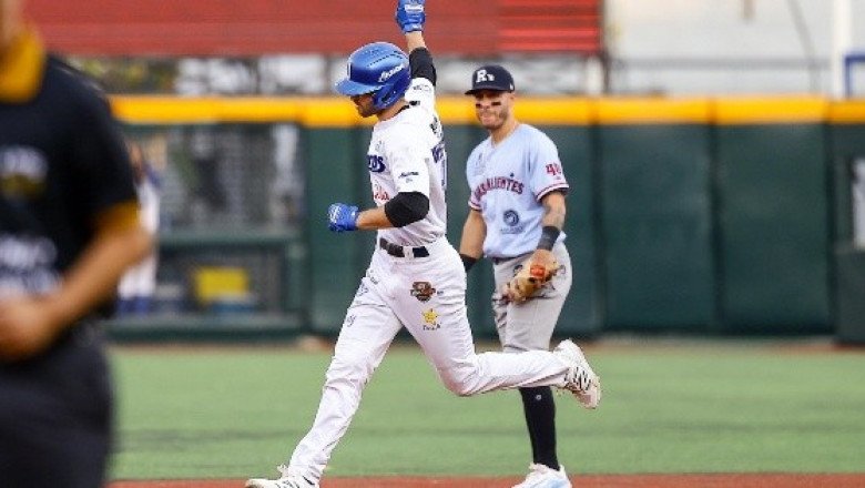 Charros de Jalisco gana su primera serie en la LMB 2025