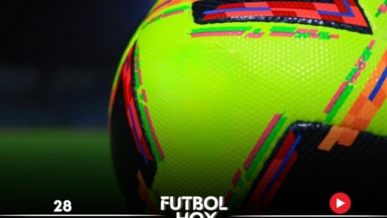 Futbol hoy 28 de abril de 2025: ¿Dónde ver los partidos en vivo?