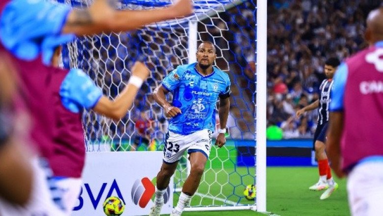 Pachuca le hace la travesura a Monterrey y se mete a la Liguilla