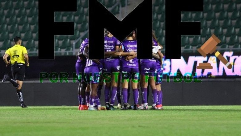 FMF suspende a jugadora del Mazatlán por supuesto amaño de partidos