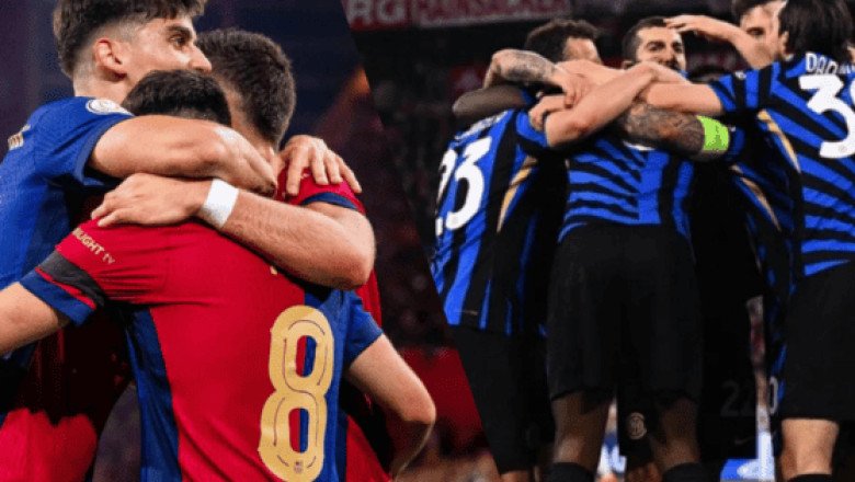 Se juega el primer capítulo del Barcelona vs Inter de Milán
