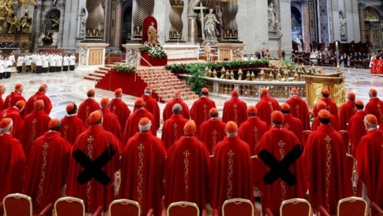 Dos cardenales se perderán el cónclave por esta razón