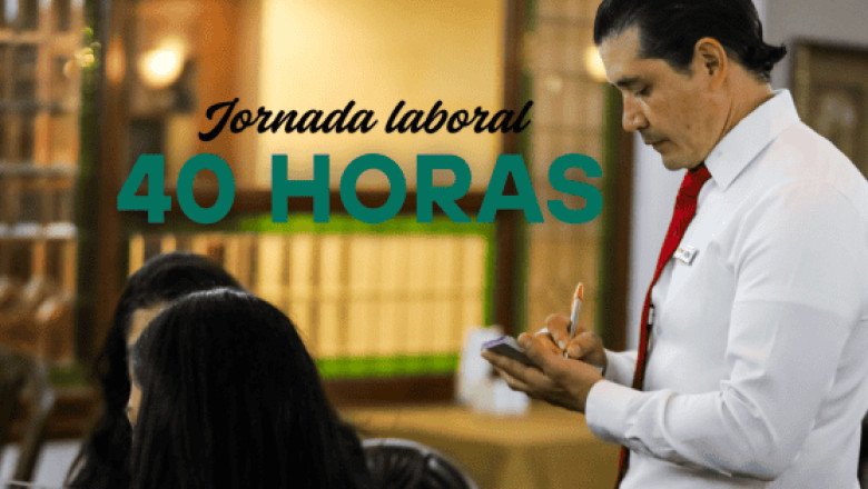 ¿Por qué los empresarios no quieren la jornada laboral de 40 horas?