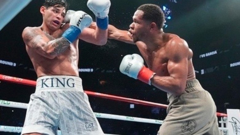 Ryan García vs. Rolly Romero: Dónde ver la pelea EN VIVO