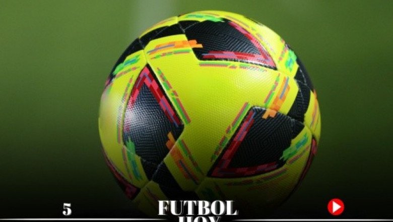 Futbol hoy 5 de mayo de 2025: ¿Dónde ver los partidos en vivo?