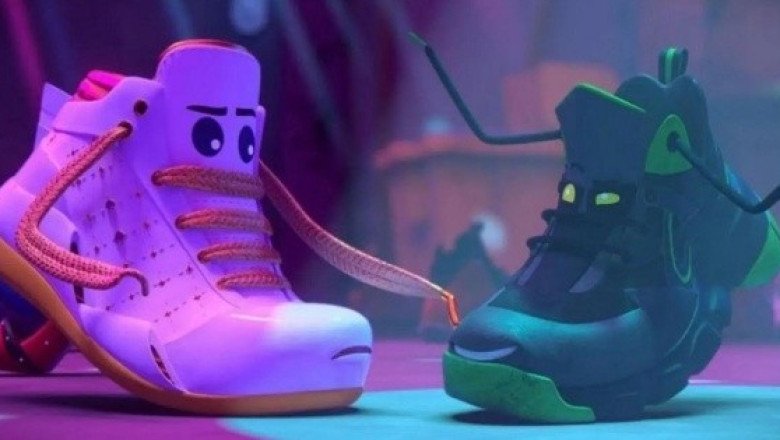 La recomendación de hoy en la cartelera de cine es “Sneaks: Un par con suerte”