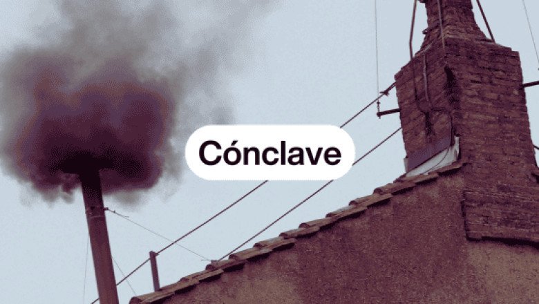 Cónclave: ¿Cuánto se espera la primera "fumata"?