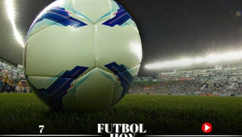 Futbol hoy 7 de mayo de 2025: ¿Dónde ver los partidos en vivo?