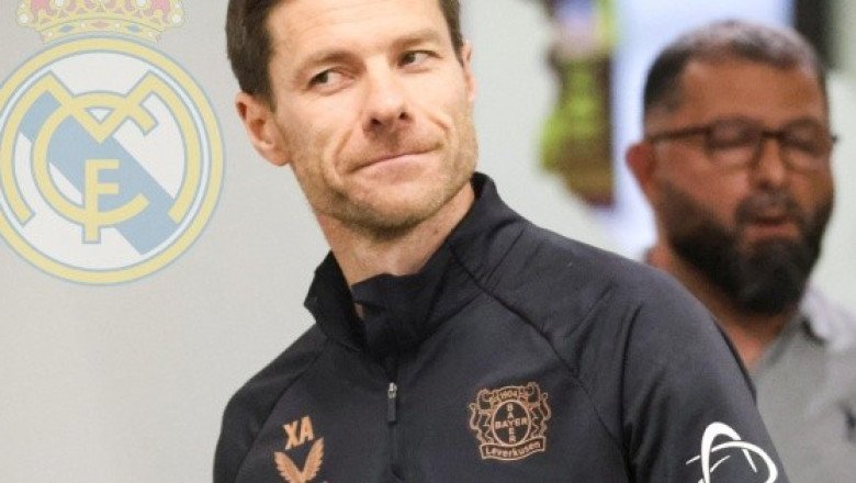 Xabi Alonso deja al Leverkusen ante rumores de dirigir al Real Madrid