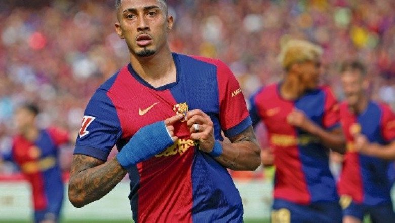 El Barcelona da el golpe definitivo