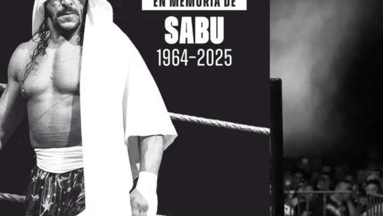 Sabu muere a los 60 años de edad