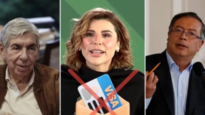 Personajes a quienes Estados Unidos les ha revocado su visa